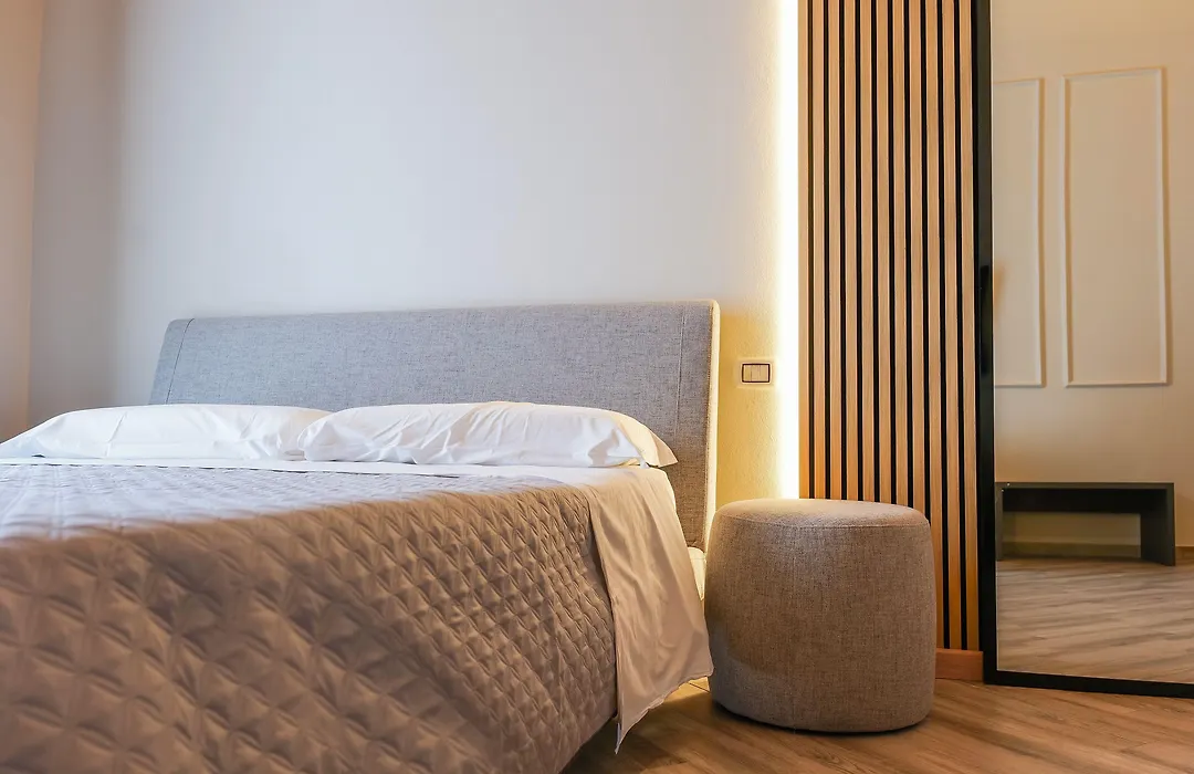 Rooftop Parthenopeo Contemporary Rooms-1
